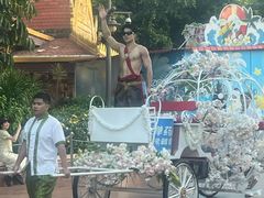 -南宁方特东盟神画