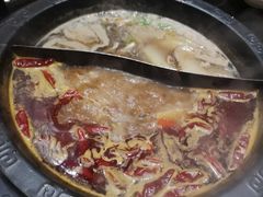 -川中故事·成都老火锅(东书房店)