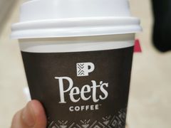 澳洲小白-Peet's Coffee皮爷咖啡(德基店)