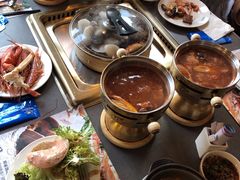 -小天鹅戴斯酒店鲸鲨百汇创作料理