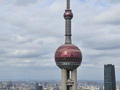-FLAIR顶层餐厅酒吧(浦东丽思卡尔顿酒店)