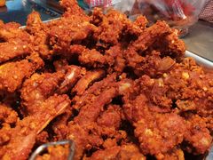 蒜香猪排-吴日彪蒜香猪牛排(水巷口店)