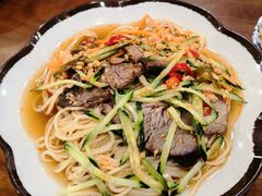 -兰州-西固陈记牛肉面·烧烤(山阴路店)