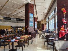大堂-广州希尔顿逸林酒店-OPEN開·全日制餐厅·海鲜·小火锅·自助餐(东风路店)