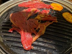 -東盛炭烤自助料理(玄武招商花园城店)