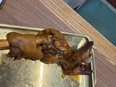 -贯贯吉·清真餐厅(浙江中路店)