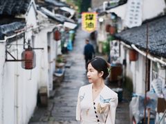 -绍兴书圣故里景区