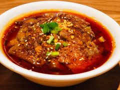 冒鸭血-付小姐在成都(中山公园店)