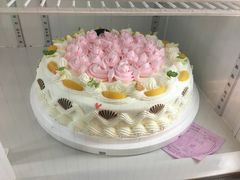-红宝石·鲜奶小方·海派西点房(金杨店)
