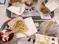 -麦当劳(田林好又多店)