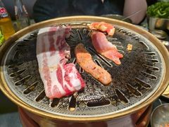-西塔老太太泥炉烤肉(龙湖北苑天街店)