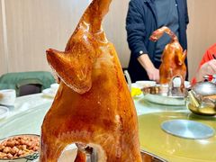烧鸡-强记烧鸡(信业悦都汇店)