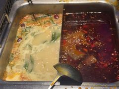 -大隐·成都火锅Bistro(合生麒麟新天地店)