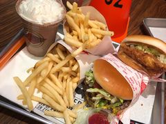 -FATBURGER 特富客汉堡(外交公寓店)