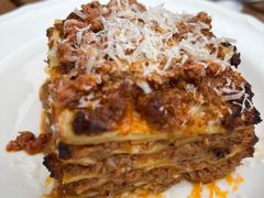 肉酱千层面&nbsp;Lasagne-Fiume福弥意大利餐厅