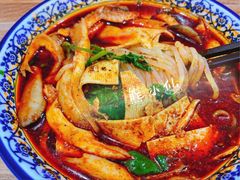 -老字号杨坡红油米线腊汁肉夹馍(东四道巷店)