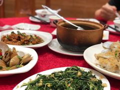 炒麻叶-抱德·潮汕味(敦和店原惠城鱼仔)