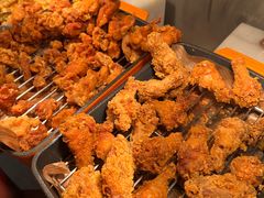 -火炉火自助餐(西直门凯德MALL店)