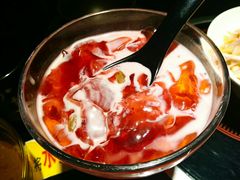 红白冰粉-川里谈·川味小馆(北京路店)