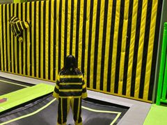 -C7城市运动空间·蹦床·健身·团建