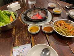 -小本家韩式烤肉(紫藤路店)