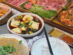 -正宗齐齐哈尔烤肉·齐牛哥鲜切炭火烤肉(杭州总店)