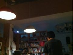 休息大厅-哈尔滨北方国际青年旅舍(中央大街店)