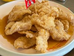 -英兰朝族饭店·英兰锅包肉(佳园路店)