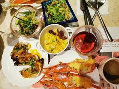 -芭菲盛宴·环球美食(解放碑英利国际店)