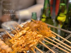 风味大板筋-可口香·非遗老号烧烤(南岗直营店)