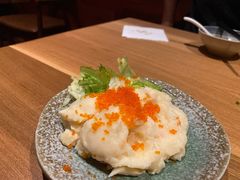 土豆沙拉-初居食屋日式料理(万象城购物中心店)