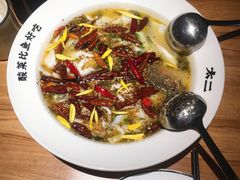 -太二酸菜鱼(汕头苏宁广场店)