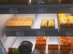 -花园饼屋·吐司蛋糕面包(星海店)