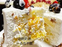 -山与蓝·轻糖鲜果蛋糕(勒泰店)