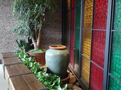 -绿茶餐厅(华联万柳店)