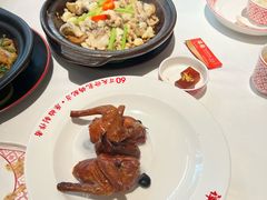 -谭厨中山传家菜.乳鸽.脆鲩鱼(华强北中航城店)
