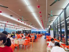-红月湾海鲜饭店•沙滩海景(双月湾店)