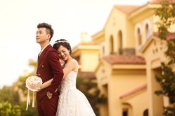 点击看大图 -1986婚纱摄影(清城店)