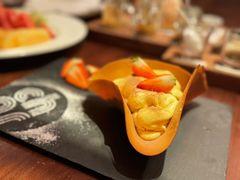 -恰餐厅及酒吧 CHAR Bar & Grill (北京丽都皇冠假日店)