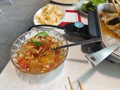 -鱼酷活鱼烤鱼(仙林金鹰店)
