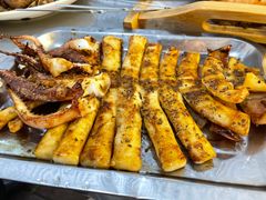 -玉园烧烤·海鲜辣炒