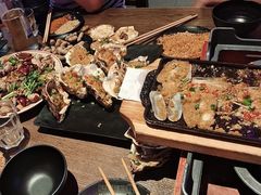 -王扯火胖哥烤生蚝(眉山首店)
