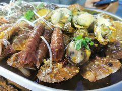 -海帮主·蒸汽海鲜青岛菜(栈桥火车站店)