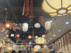 -梦山水日本烧肉(五四广场店)