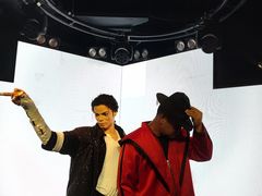 -曼谷杜莎夫人蜡像馆