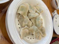 -大清花饺子(山庄店)