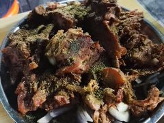 烤牛骨-疯狂牛骨饸饹面(光华路店)