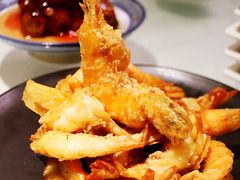 酥皮大虾-鸭匠食府·挂炉烤鸭·新京菜(阜成路店)