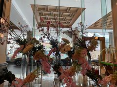 -南京金丝利喜来登酒店