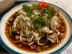 淮扬炝干丝-佰家小厨·南京菜(夫子庙店)